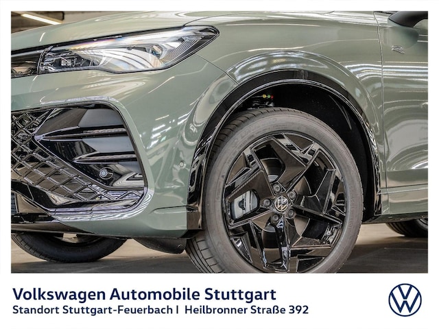 Volkswagen Tiguan 2.0 TDI DSG R-Line