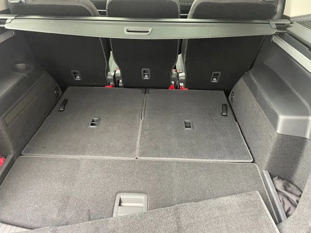 Volkswagen Touran 1.5 TSI DSG Highline