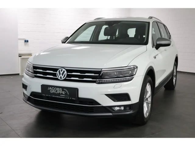 Volkswagen Tiguan 1.5 TSI Allspace DSG Highline