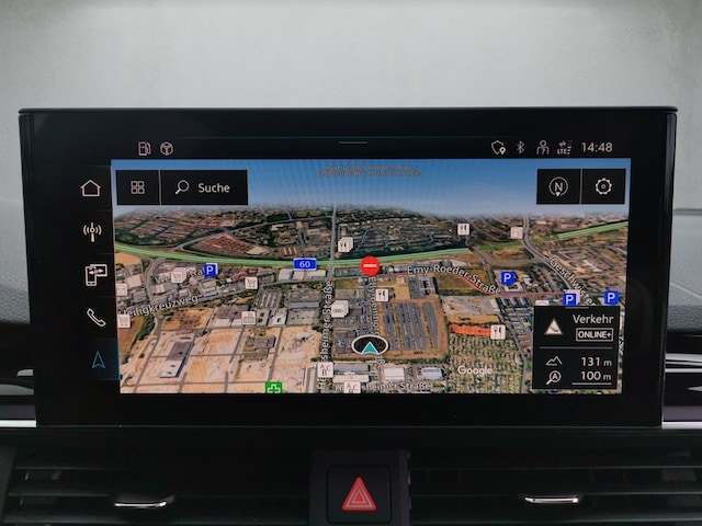 Audi A4 40 TFSI Avant Quattro S-Line S-Tronic