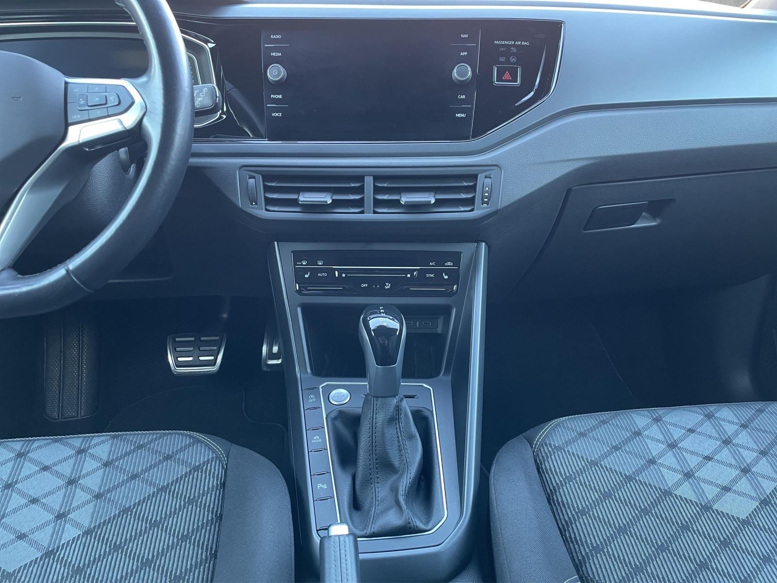 Volkswagen Taigo DSG R-Line