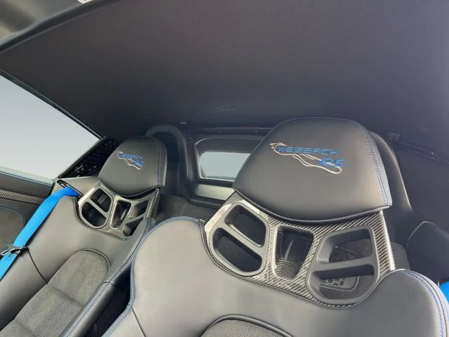 Porsche Cayman 718 RS