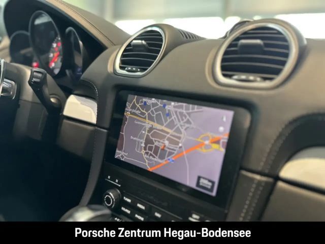 Porsche Boxster 718 S