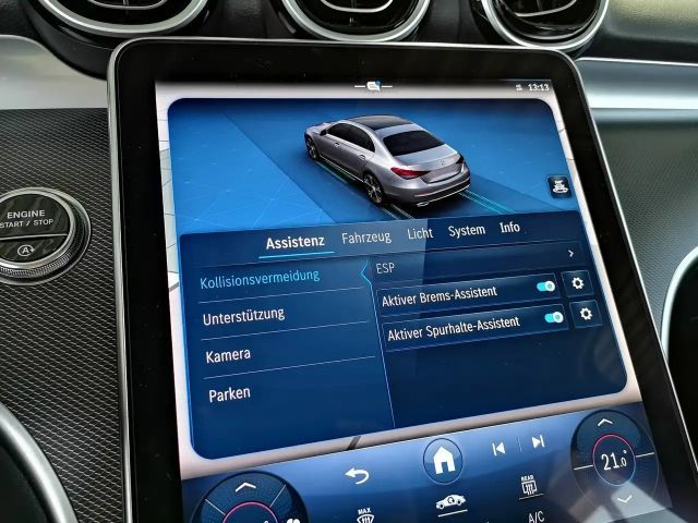 Mercedes-Benz C 180 AVANTGARDE Sedan