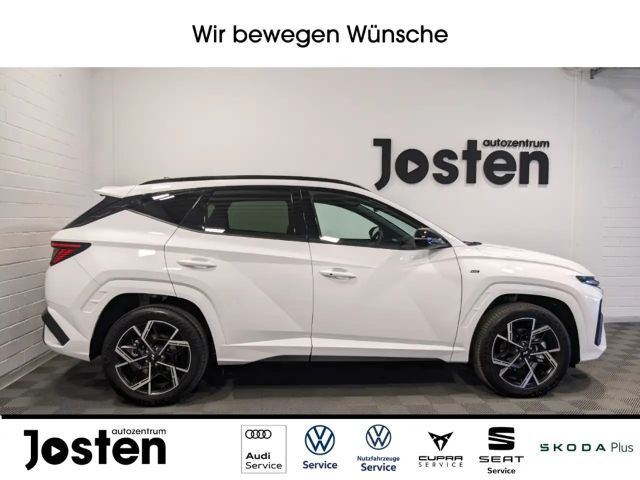 Hyundai Tucson 1.6 N Line T-GDi
