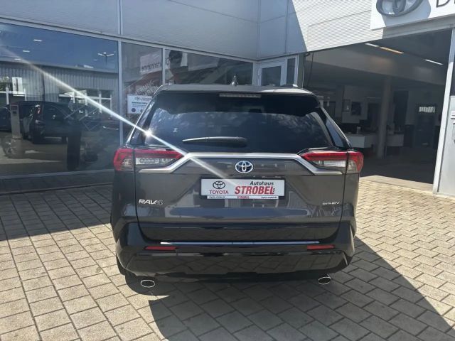 Toyota RAV4 Hybride Plug-in