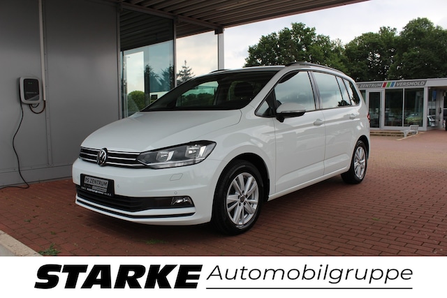 Volkswagen Touran 2.0 TDI Comfortline DSG