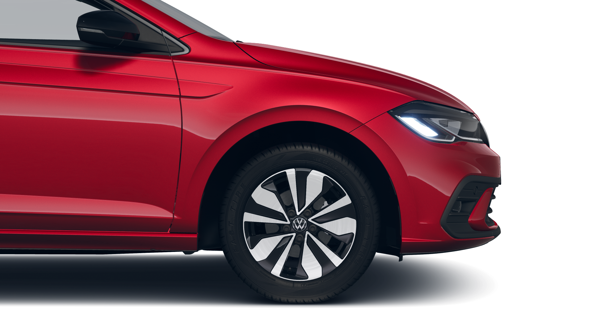 Volkswagen Polo 1.0 TSI