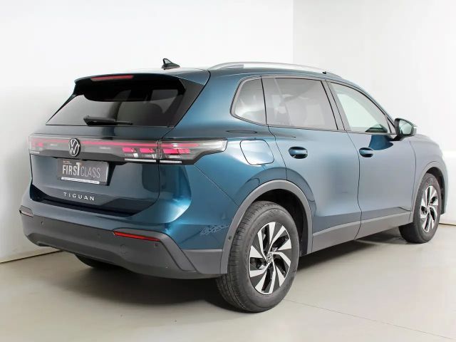 Volkswagen Tiguan DSG