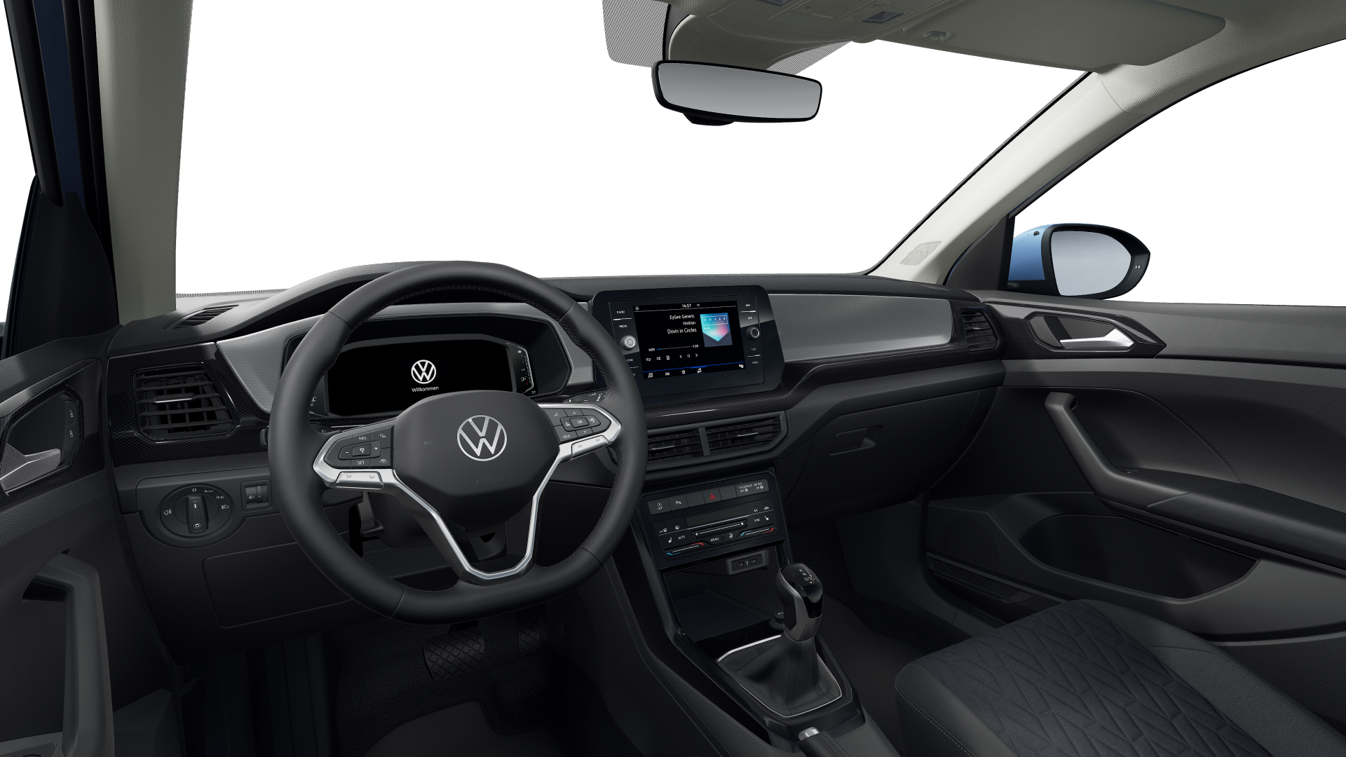 Volkswagen T-Cross DSG Life