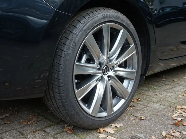 Mazda 6 2.5L SkyActiv Takumi