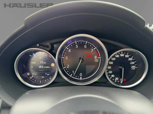 Mazda MX-5 Exclusive-line