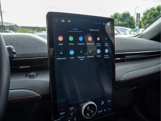 Ford Mustang Mach-E AWD