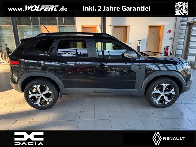 Dacia Duster Hybrid 140