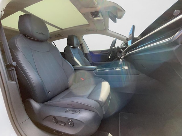 Skoda Superb 2.0 TSI Combi