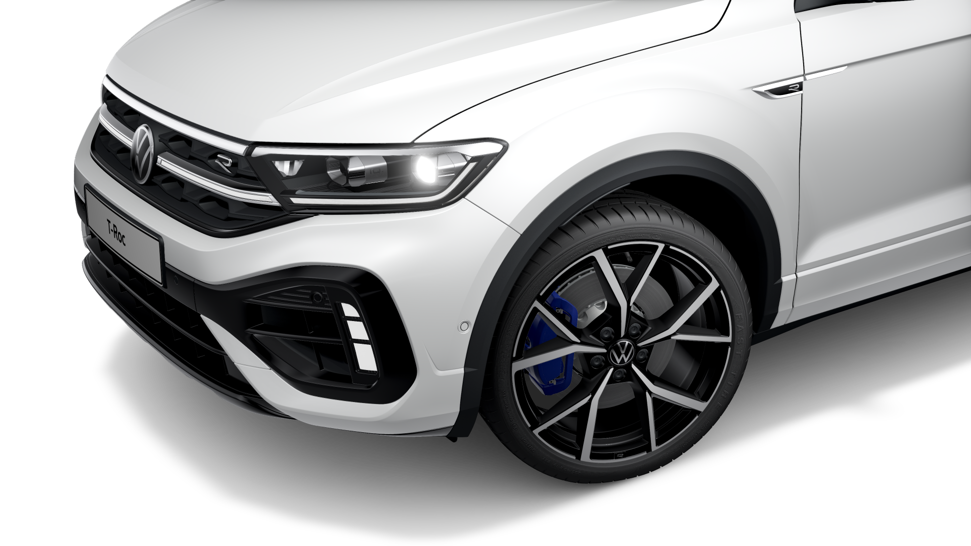 Volkswagen T-Roc 4Motion