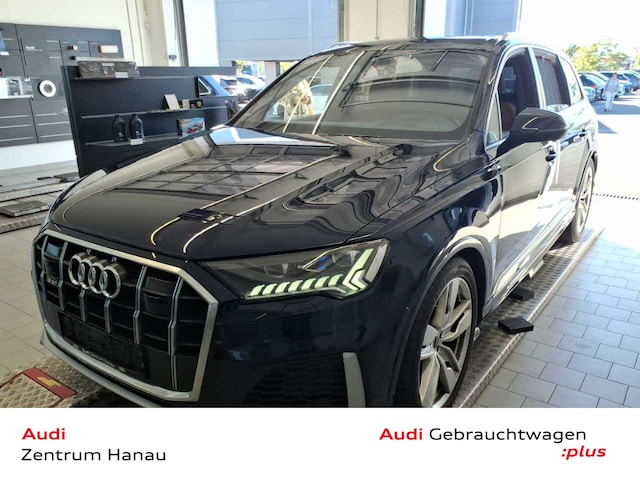 Audi SQ7 Quattro
