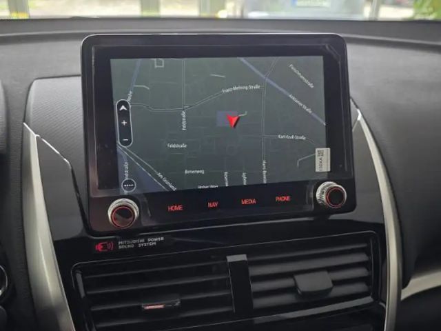 Mitsubishi Eclipse Cross 4WD PHEV