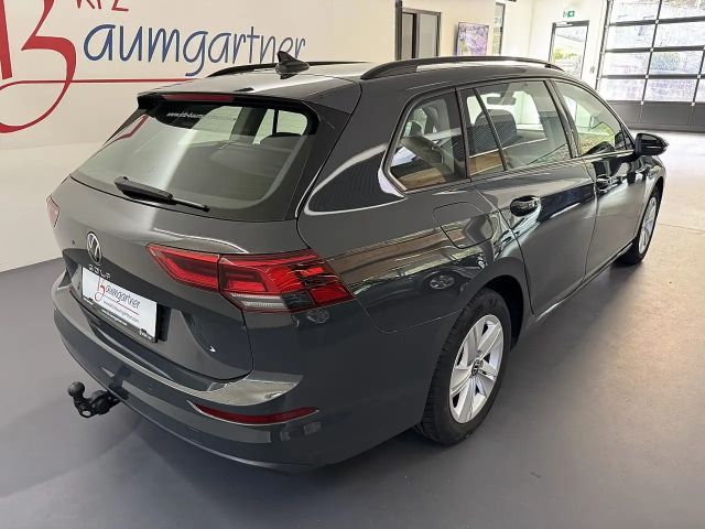 Volkswagen Golf DSG Life Variant