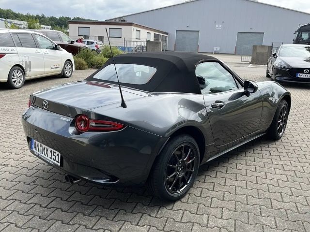 Mazda MX-5 Homura SkyActiv