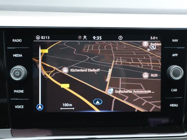 Volkswagen Polo Comfortline