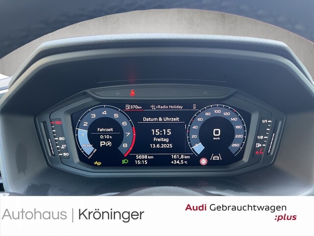Audi A1 25 TFSI S-Tronic Sportback
