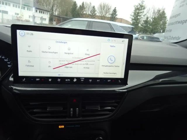 Ford Focus EcoBoost ST Line