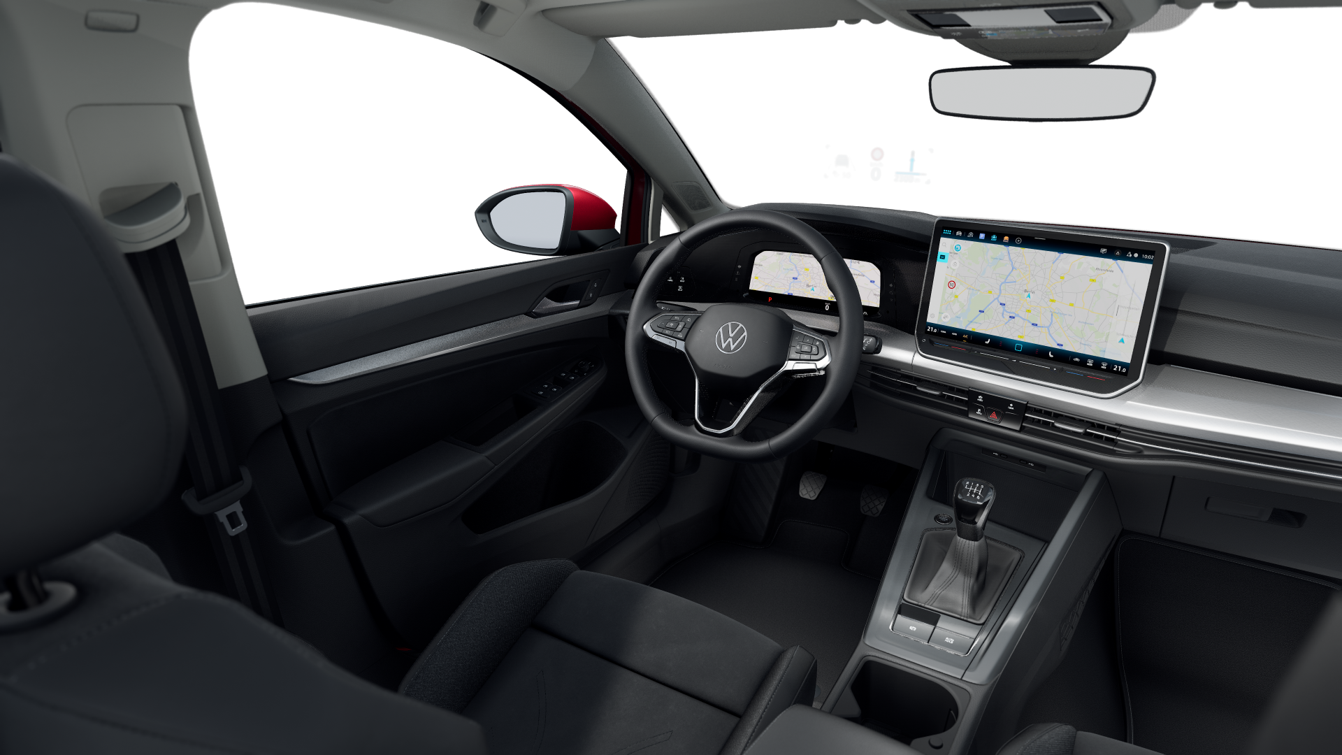 Volkswagen Golf 1.5 TSI Golf VIII Variant