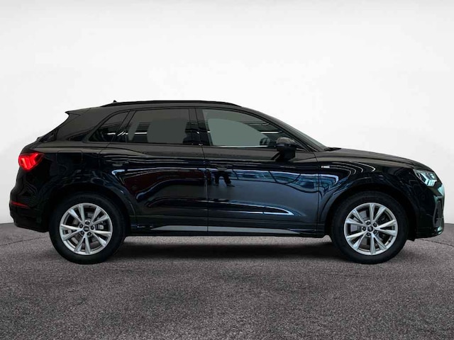 Audi Q3 45 TFSI Quattro S-Tronic