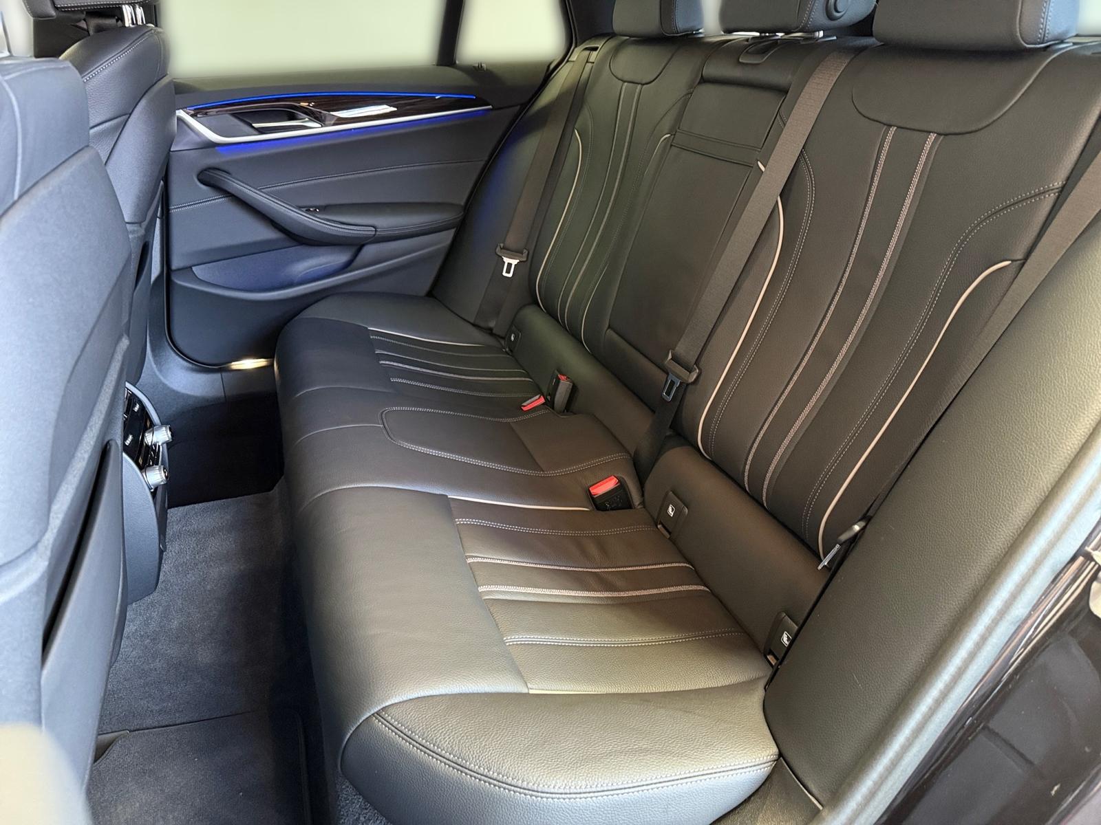 BMW 540 iTxDrive*Laser*ACC*Navi*AHK*Leder*Kamera*HUD*