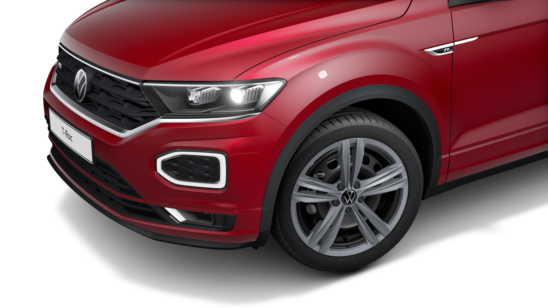Volkswagen T-Roc 1.5 TSI Cabriolet DSG R-Line
