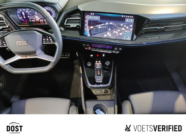 Audi Q4 e-tron 50 Quattro Sportback