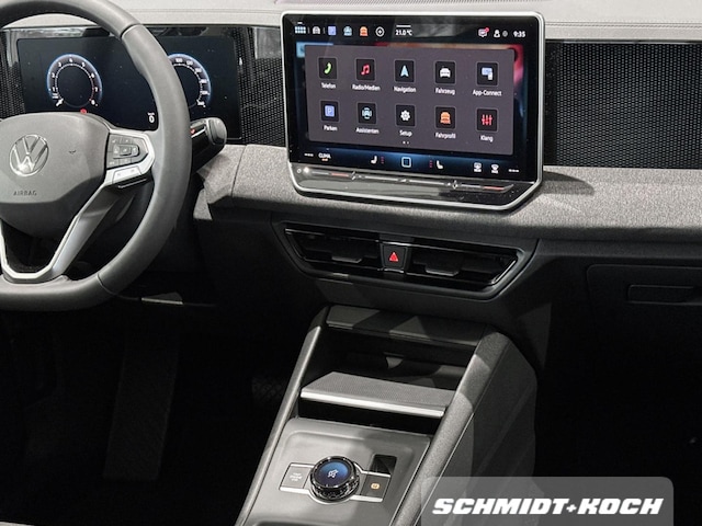 Volkswagen Tiguan 1.5 eTSI DSG