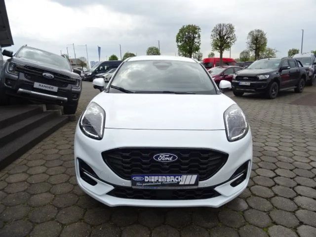 Ford Puma EcoBoost ST Line