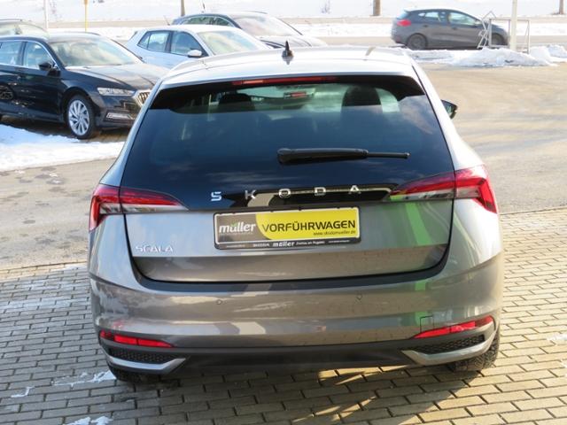 Skoda Scala 1.0 TSI Tour