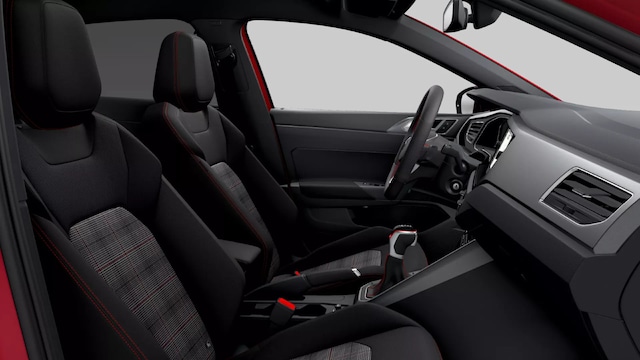 Volkswagen Polo 2.0 TSI DSG GTI