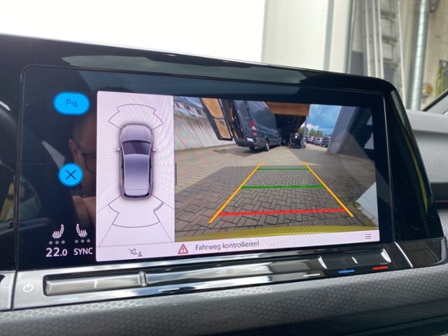 Volkswagen Golf 2.0 TDI Golf VIII