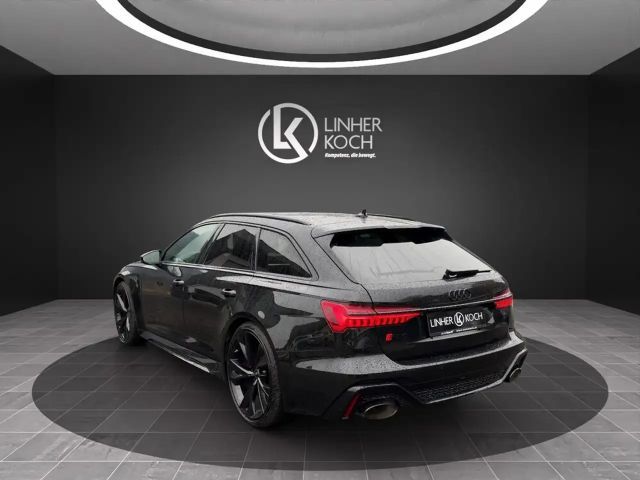 Audi RS6 Avant Performance