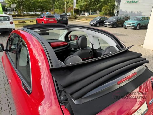Fiat 500e RED