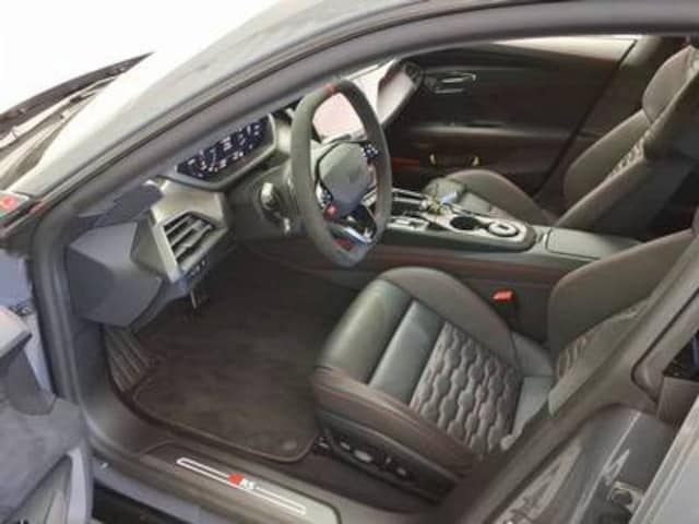 Audi RS e-tron GT Quattro