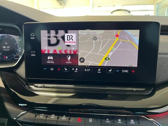 Skoda Octavia 2.0 TDI Combi Sportline