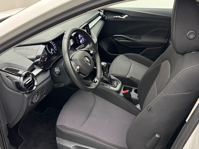 Skoda Fabia 1.0 TSI Ambition