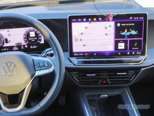 Volkswagen Passat 2.0 TDI Business DSG Variant