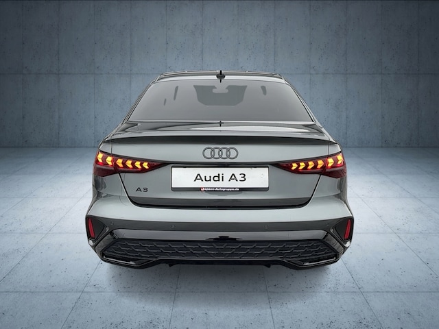 Audi A3 S-Line S-Tronic Sedan