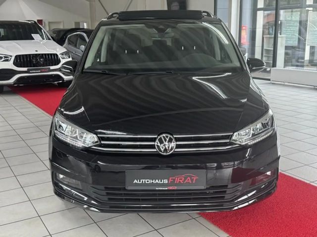Volkswagen Touran DSG