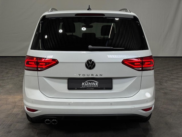 Volkswagen Touran 2.0 TDI DSG Highline Style