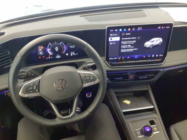 Volkswagen Tiguan 2.0 TDI DSG