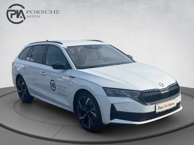 Skoda Octavia Sportline