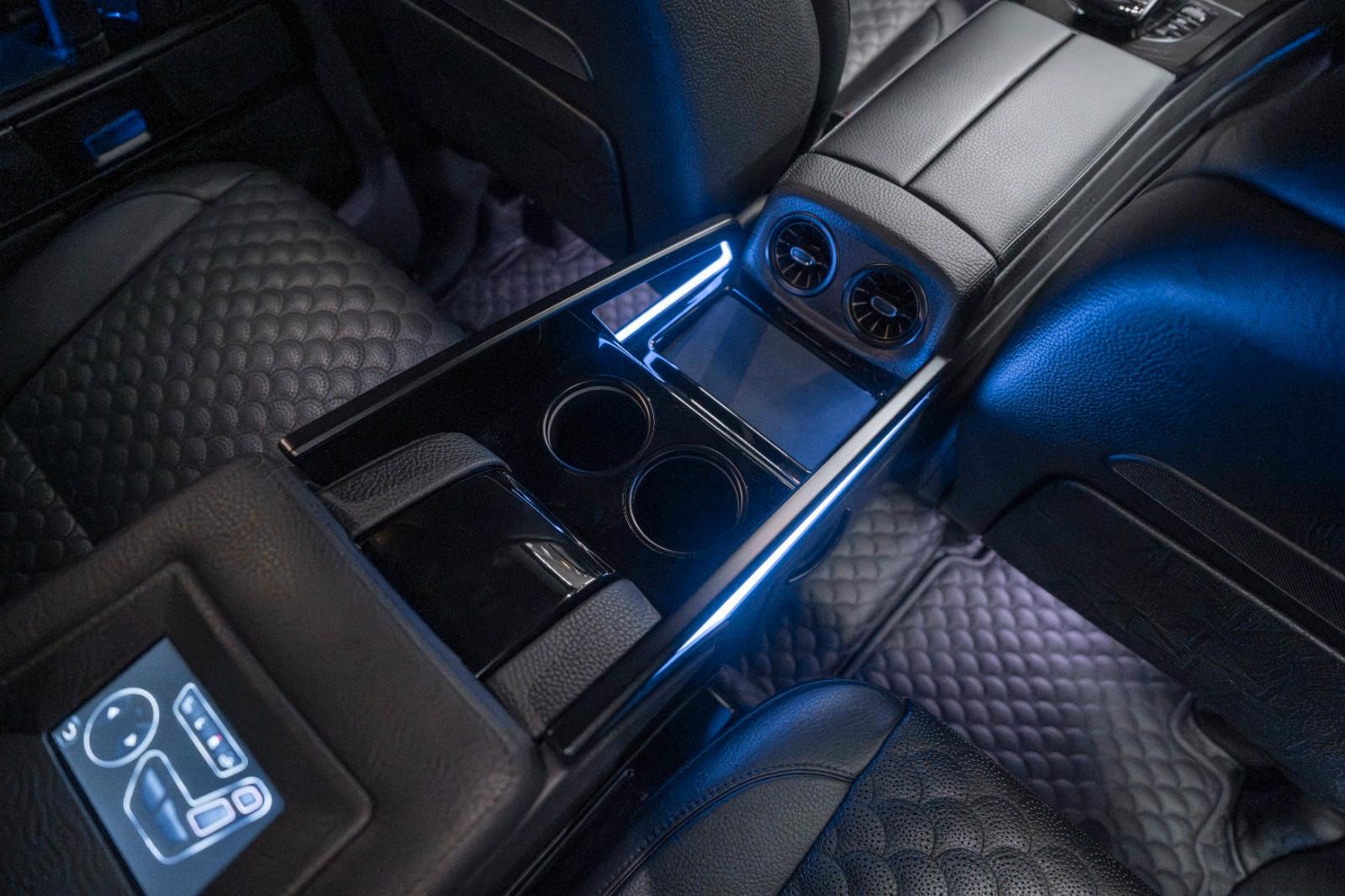 Mercedes-Benz AMG G Brabus VIP