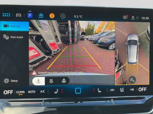 Volkswagen Golf 1.5 TSI Variant